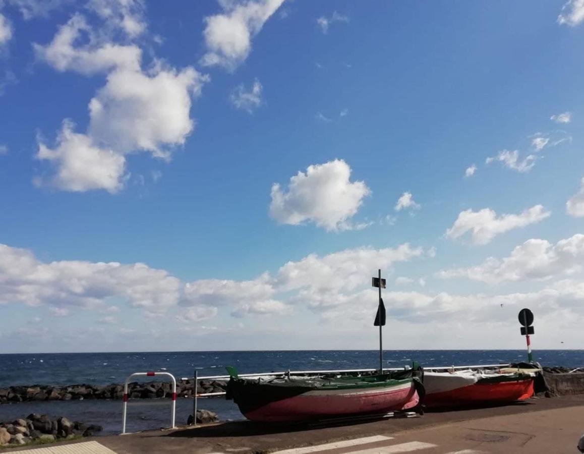 Casa Vacanza Salgio 里波斯托 外观 照片